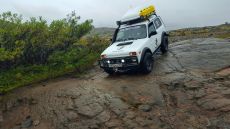 &laquo;ДИКАРИ&raquo; на LADA 4x4 покорили Север