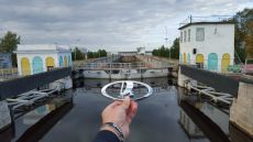 &laquo;ДИКАРИ&raquo; на LADA 4x4 покорили Север