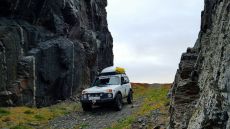 &laquo;ДИКАРИ&raquo; на LADA 4x4 покорили Север