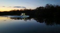 &laquo;ДИКАРИ&raquo; на LADA 4x4 покорили Север