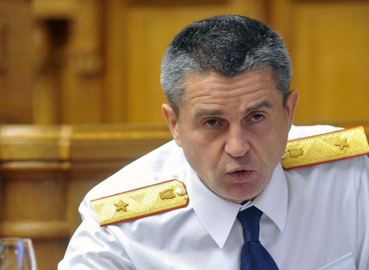 Владимир Маркин