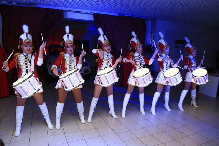 Открытие дилерского центра Хавейл СПБ Юг