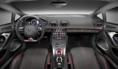 В Лос-Анджелесе назвали цену заднеприводного Lamborghini Huracan