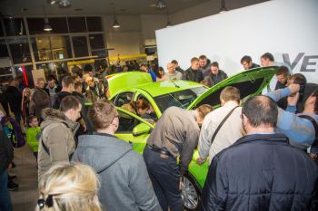 ГК &laquo;Терра-Авто&raquo; провела #Vestanight