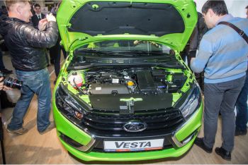 ГК &laquo;Терра-Авто&raquo; провела #Vestanight