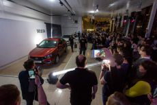 В Интей Лада стартовали продажи LADA Vesta!