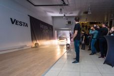 В Интей Лада стартовали продажи LADA Vesta!