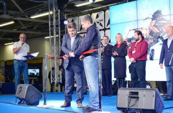 Первый внедорожный мотосалон IMIS OFF ROAD Первый внедорожный мотосалон IMIS OFF ROAD