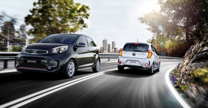 Kia Picanto стал &laquo;самым женским авто&raquo; в России