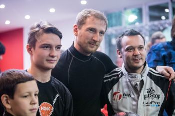 Благотворительный турнир &laquo;Гонка Звезд Primo &ndash; 2015&raquo;