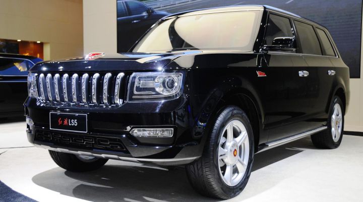 Lincoln Continental Concept