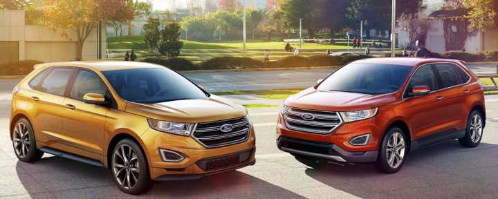 Ford Edge
