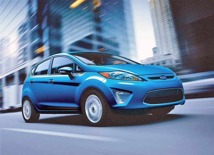 Ford уходит с японского и индонезийского рынка