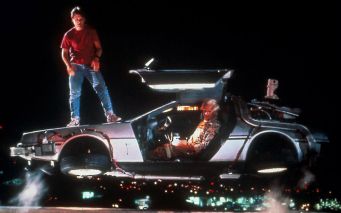 Автомобиль из фильма &laquo;Назад в будущее&raquo; запустят в производство