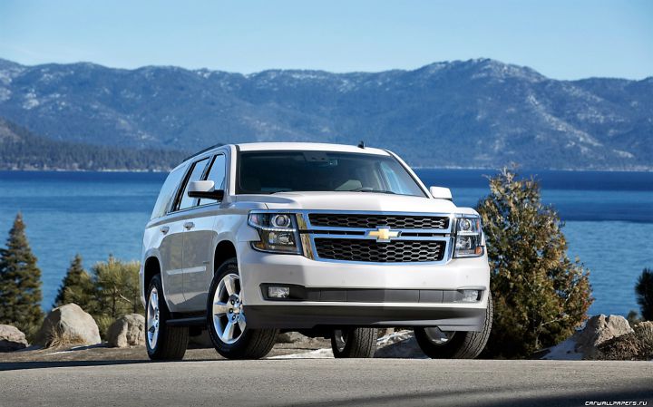 В России в продажу поступил &laquo;дешевый&raquo; Chevrolet Tahoe