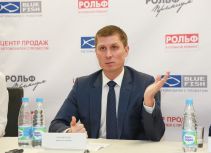 Евгений Вяткин, директор по продажам Рольф Октябрьская