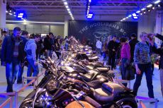 VII Международный Мотосалон IMIS 2016