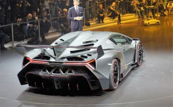 Весть тираж нового Lamborghini Centenario раскупили до премьеры