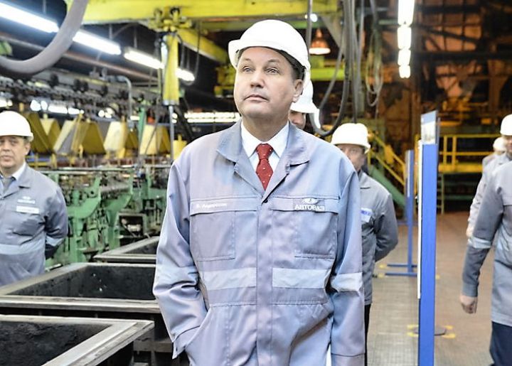 Бу Андерссон уходит по собственному желанию