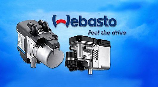 Тойота Центр Невский - официальный центр по установке, обслуживанию и ремонту Webasto