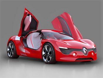 Renault готовит к серийной сборке первый спорткар