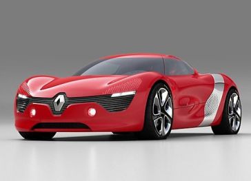 Renault готовит к серийной сборке первый спорткар