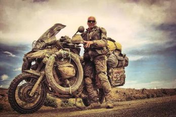 Звук моторов на IMIS 2016