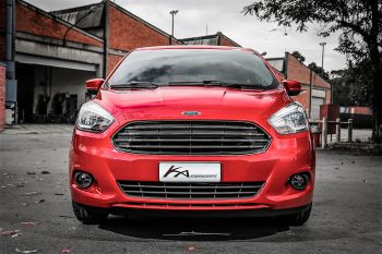 Ford Sollers опроверг информацию о выводе на рынок Ford Ka