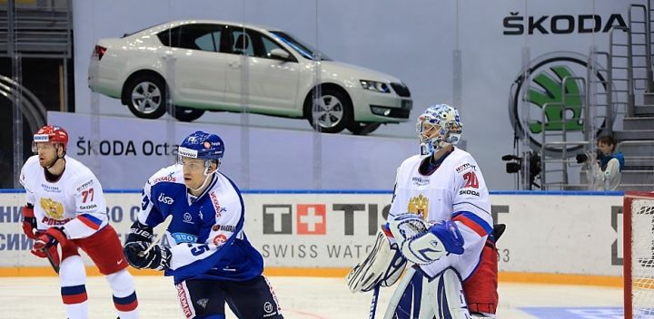 SKODA начнет обратный отсчет до ЧМ по хоккею 2016 волной болельщиков на Дворцовой площади SKODA начнет обратный отсчет до ЧМ по хоккею 2016 волной болельщиков на Дворцовой площади
