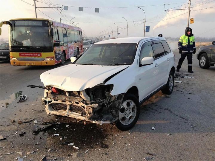 Летом в России должна появиться общая база ДТП