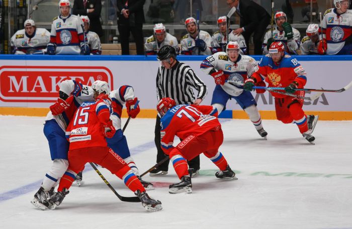 &laquo;Россия &ndash; Норвегия&raquo; в рамках Еврочелленджа 8 апреля в СК "Юбилейный"