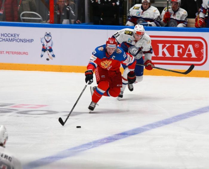 &laquo;Россия &ndash; Норвегия&raquo; в рамках Еврочелленджа 8 апреля в СК "Юбилейный"