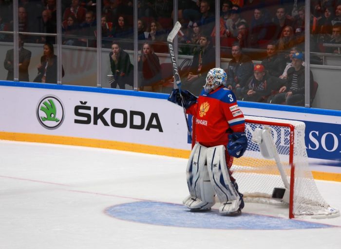 &laquo;Россия &ndash; Норвегия&raquo; в рамках Еврочелленджа 8 апреля в СК "Юбилейный"