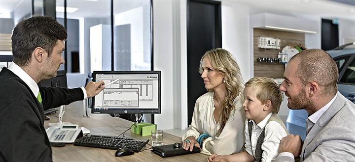 &laquo;Автомир Богемия&raquo; предлагает кредит на SKODA