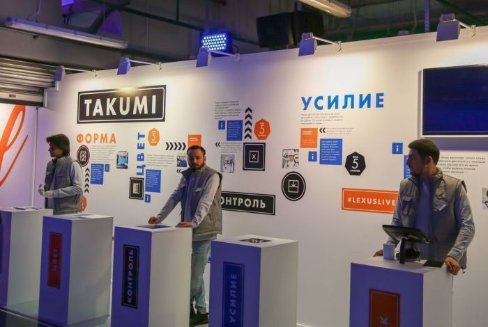 Тесты Takumi Тесты Takumi