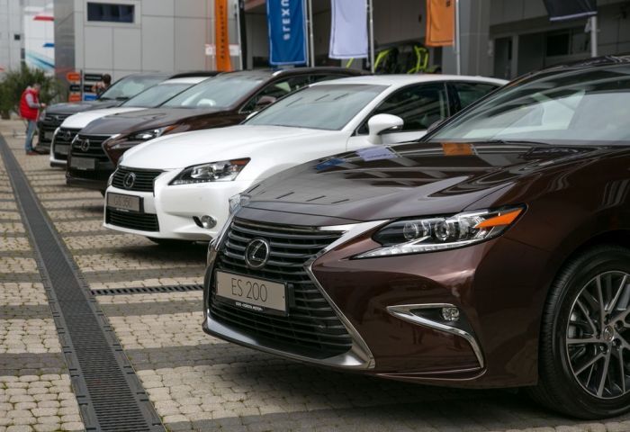 Lexus Live в Сочи Lexus Live в Сочи