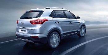 Новый кроссовер Hyundai Creta оценили в 825 000 рублей. Новый кроссовер Hyundai Creta оценили в 825 000 рублей.