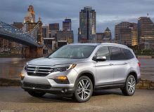 Honda pilot