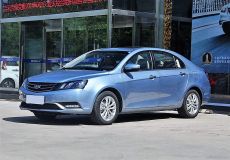 Geely Emgrand EC7 