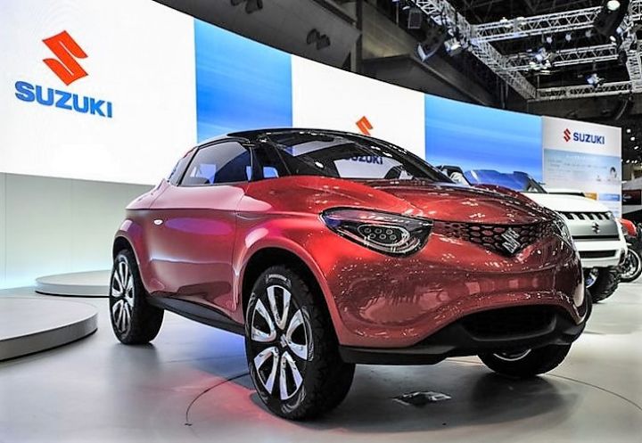 Компания Suzuki неправильно тестировала автомобили Компания Suzuki неправильно тестировала автомобили