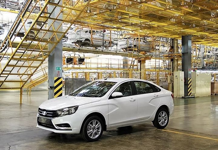 Стоимость ТО для Lada снижается Стоимость ТО для Lada снижается