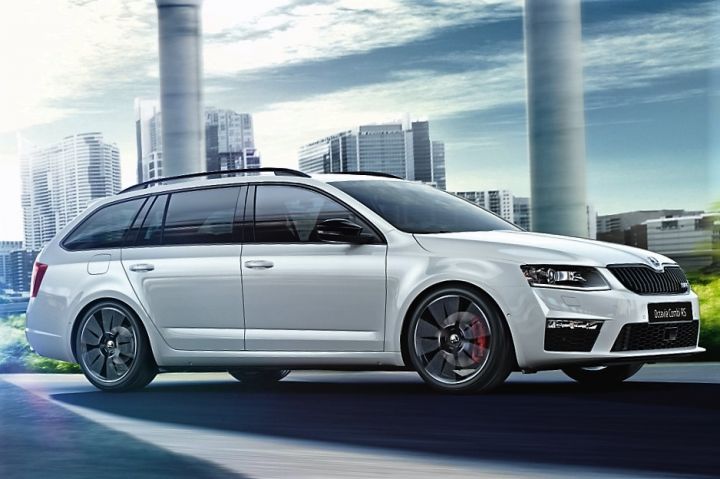 SKODA Octavia Combi RS - настоящая история - в Гриффин-Авто! SKODA Octavia Combi RS - настоящая история - в Гриффин-Авто!