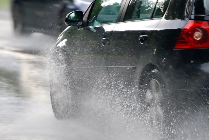 Опасное вождение теперь запрещено законом