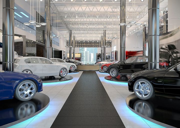 Россия больше не входит в ТОП-5 крупнейших авторынков мира