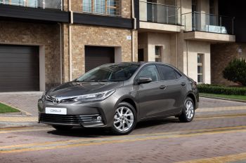 В России состоялась премьера нового Toyota Corolla