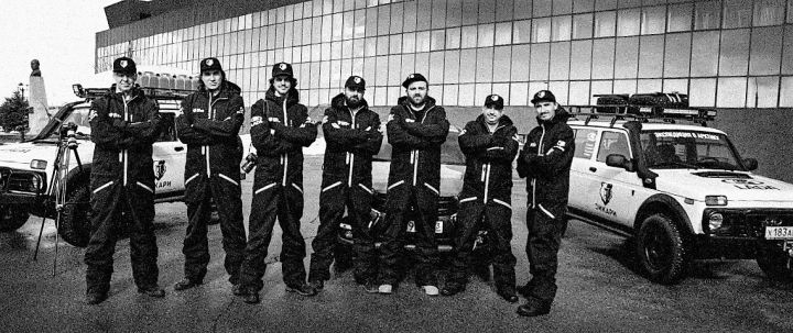 &laquo;Дикая версия&raquo; перевала Дятлова