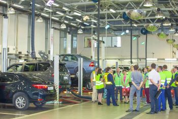 Группа компаний &laquo;БИЗНЕС КАР&raquo; отмечает 25-летний юбилей