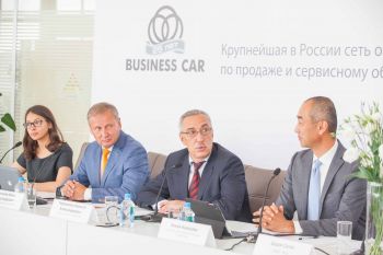 Группа компаний &laquo;БИЗНЕС КАР&raquo; отмечает 25-летний юбилей