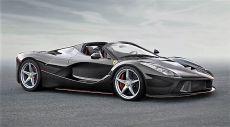 Главный гиперкар Ferrari остался без крыши