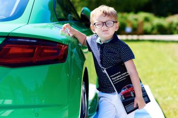 Ауди Центр Выборгский стал партнером «Открытого кубка губернатора Ленинградской области» по конному спорту Ауди Центр Выборгский стал партнером «Открытого кубка губернатора Ленинградской области» по конному спорту